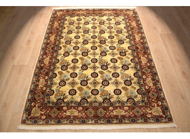 Persian carpet "Waramin" pure wool 230x156 cm