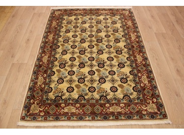 Persian carpet "Waramin" pure wool 230x156 cm
