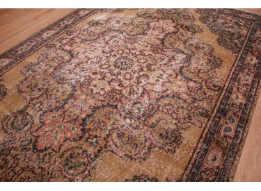 Persian carpet "Vintage" carpet Beige 298x194 cm