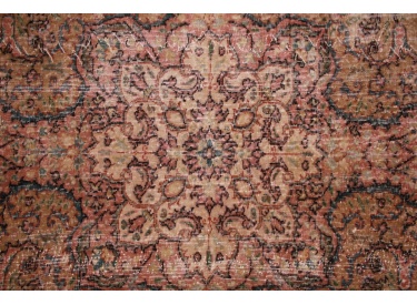 Persian carpet "Vintage" carpet Beige 298x194 cm