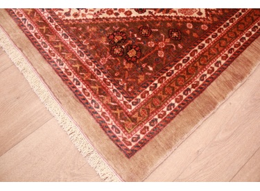 Persian carpet "Loribaft" Wool carpet 150x104 cm