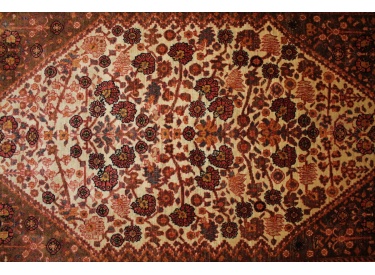 Perser Teppich "Loribaft" Wollteppich 150x104 cm