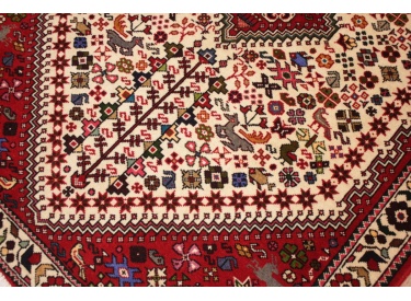 Persian carpet "Ghashghai" virgin wool 151x106 cm