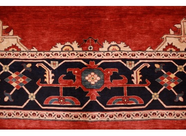 Persian carpet "Ghashghai" pure Wool 320x303 cm