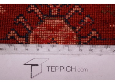 Persian carpet "Ghashghai" pure Wool 248x168 cm