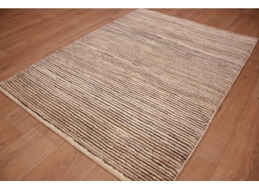Persian carpet "Gabbeh " wool 155x116 cm