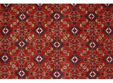 Perserteppich Abadeh Rot 245x168 cm 