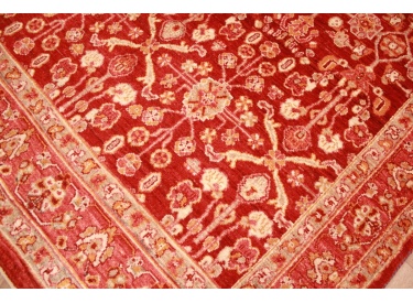 Nomadic persian wool carpet Kashkouli 172x126 cm Red