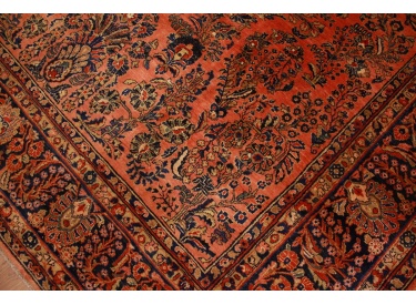 Antique Persian carpet Sarough 364x273 cm
