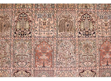 Orient Teppich "Kaschmir" Seidenteppich 322x241 cm