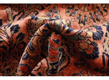 Antique Persian carpet Sarough 355x265 cm
