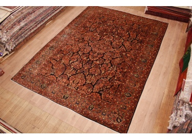 Antik Persian carpet "Sarough" Wool 419x305 cm Exclusive