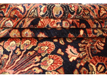 Antik Persian carpet "Sarough" Wool 419x305 cm Exclusive