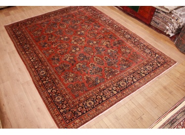 Exclusive antique Persian carpet Sarough 405x300 cm 