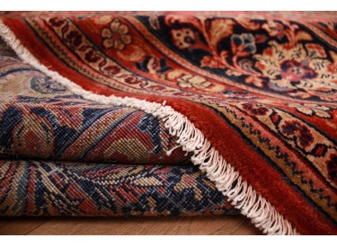 Exclusive antique Persian carpet Sarough 405x300 cm 