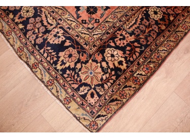 American Sarough antique persian carpet 342x230 cm