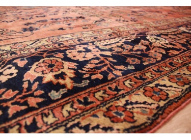 American Sarough antique persian carpet 342x230 cm