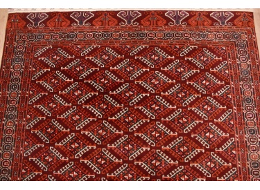 Orientteppich "Turkmene" Jomud Hauptteppich 280x180 cm