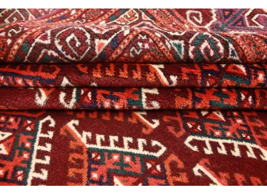 Orientteppich "Turkmene" Jomud Hauptteppich 280x180 cm