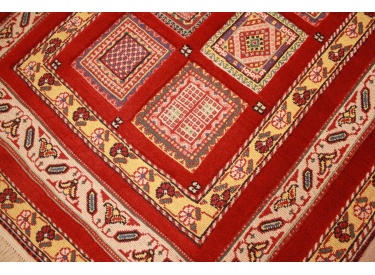 Persian carpet "Nimbaf" pure wool 191x84 cm