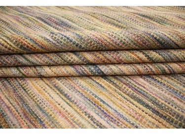 Oriental Kilim Wool 350x250 cm Multi color striped