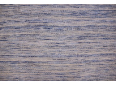 Orientteppich Kelim Wollteppich 300x250 cm Gestreift