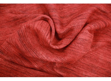 Oriental Kilim Wool 300x200 cm Red striped