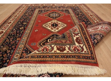 Perser Teppich "Ghashghai" Wollteppich 220x150