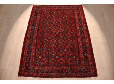Persian carpet "Hamedan" virgin wool 190x140 cm