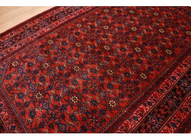 Persian carpet "Hamedan" virgin wool 190x140 cm