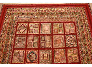 Persian carpet "Nimbaf" pure wool 290x205 cm