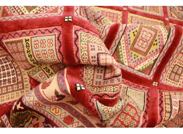 Persian carpet "Nimbaf" pure wool 289x207 cm