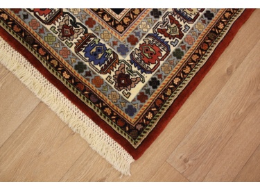 Persian carpet "Ghashghai" wool on wool 200x132 cm