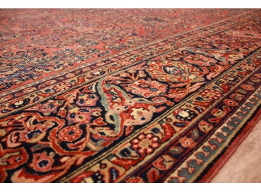 Antik Persian carpet "Sarough" Wool 403x306 cm Exclusive