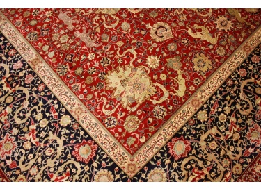 Orient Teppich "Kaschmir" Seidenteppich 451x306 cm Exklusiv