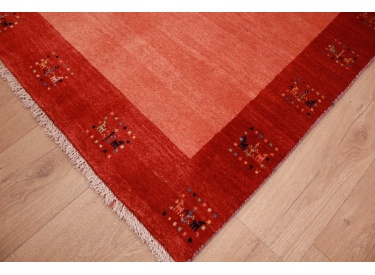 Nomadic Persian carpet Loribaft wool 293x200 cm