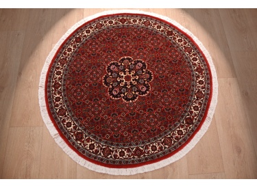 Persian carpet "Bidjar" 104x104 cm ROUND