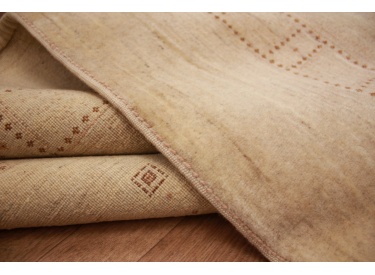 Persian carpet Loribaf pure wool 371x251 cm Beige