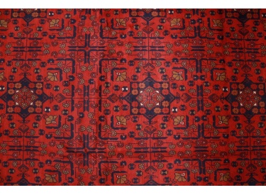 Orientalishe Carpet Khalmohammadi Red 348x251 cm