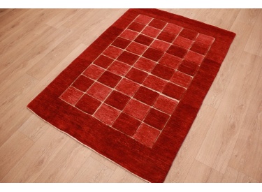 Nomadic Persian carpet Loribaft 167x117 cm Red
