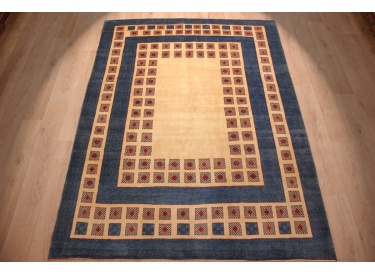 Nomadic Persian carpet Loribaft wool 277x207 cm