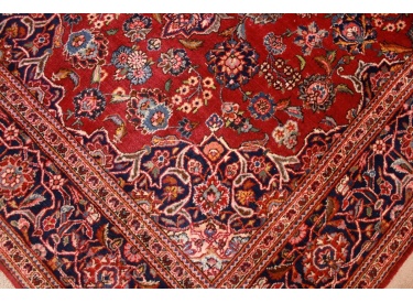 Semi antiker Perserteppich  Kaschan 200x130 cm