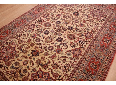 Fine & Antic persian carpet  Isfahan 222x146 cm