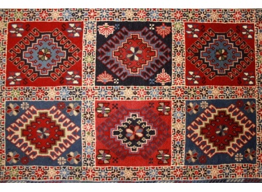 Perser Teppich Yalameh  Nomadenteppich 97x63 cm