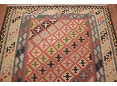 Persian carpet Kelim pure wool 260x170 cm