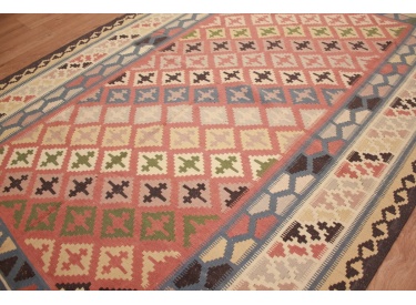 Persian carpet Kelim pure wool 260x170 cm