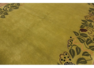 Orientteppich Nepal Royal 240x170 cm Grün