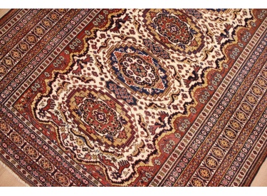 Persian carpet Ardebil  wool carpet 280x160 cm Antique
