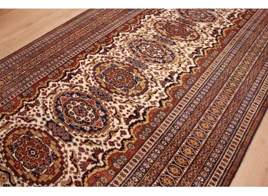 Persian carpet Ardebil  wool carpet 280x160 cm Antique