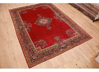 Persian Carpet Kashan Antique wool 346x250 cm